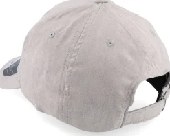 Fam Suede Grey Adjustable - Atlantis