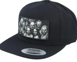 Family Horror Ii Black Snapback - Scenes