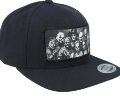 Family Horror Ii Black Snapback - Scenes