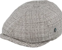 Fantasie Beige Flat Cap - City Sport