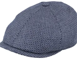 Fantasie Bkue Flat Cap - City Sport