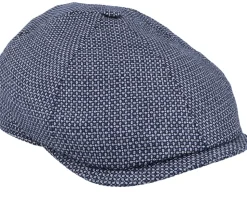 Fantasie Bkue Flat Cap - City Sport