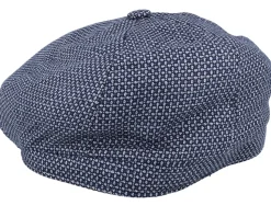 Fantasie Bkue Flat Cap - City Sport