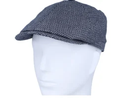 Fantasie Bkue Flat Cap - City Sport