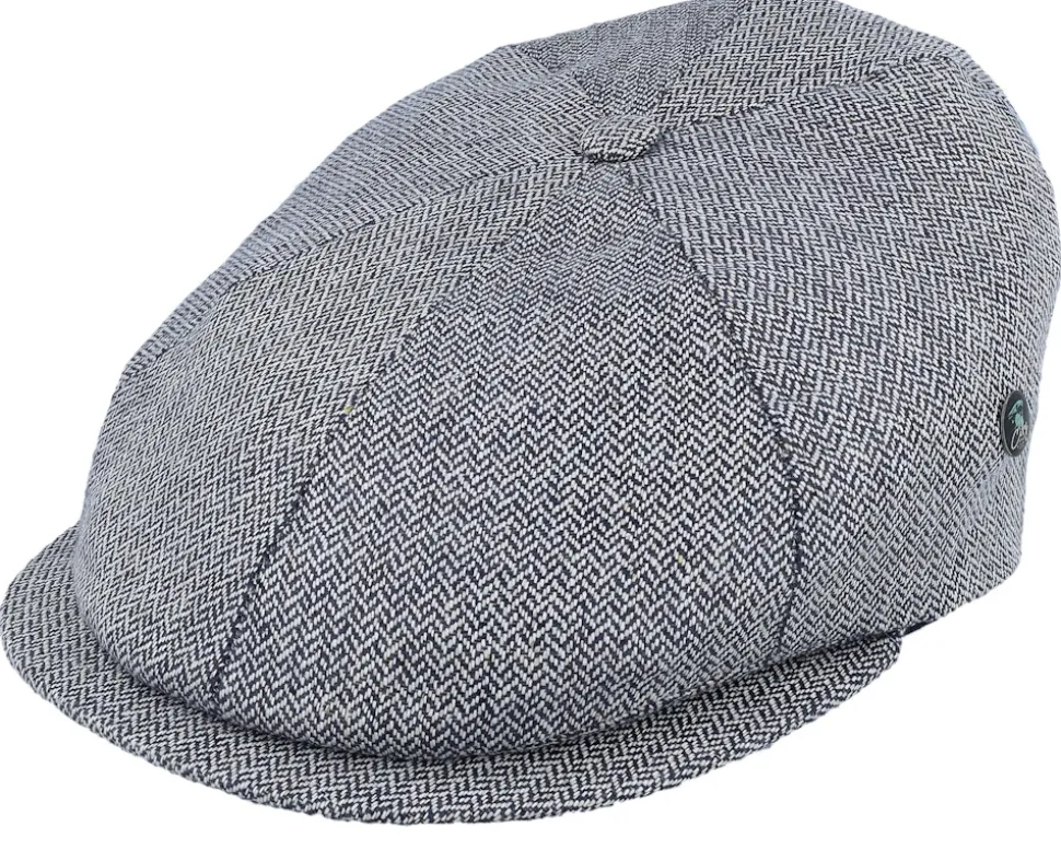 Fantasie Navy Flat Cap - City Sport