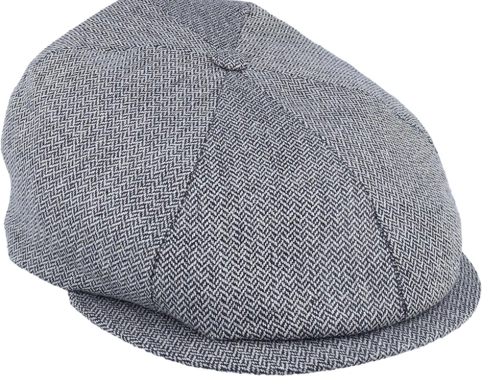 Fantasie Navy Flat Cap - City Sport