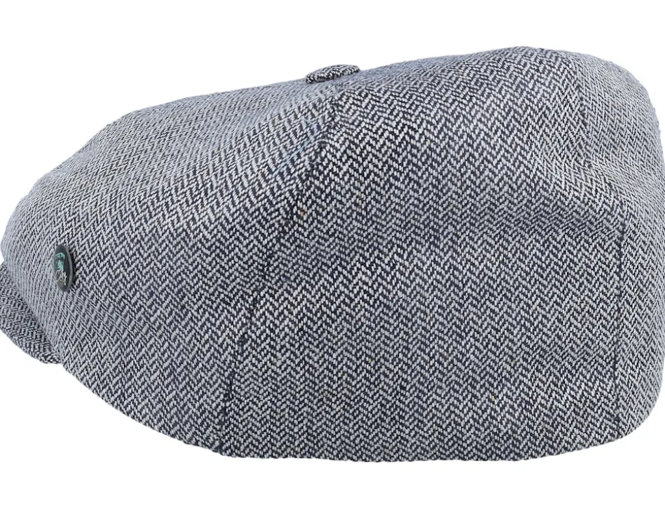 Fantasie Navy Flat Cap - City Sport