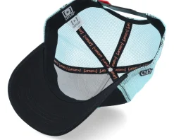 Fantastic Beasts Dragon Black/Light Blue Trucker - Capslab