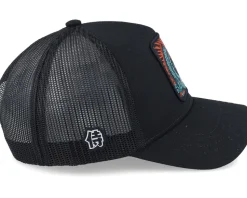 Fantastic Beasts Dragon Black Trucker - Capslab