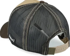 Fantastic Beasts Dragon Grey/Brown Trucker - Capslab