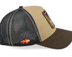 Fantastic Beasts Dragon Grey/Brown Trucker - Capslab