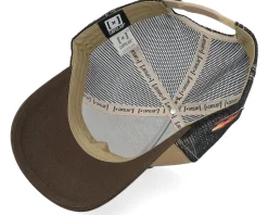 Fantastic Beasts Dragon Grey/Brown Trucker - Capslab