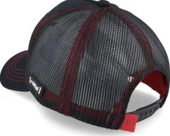Fantastic Beasts Griffin Black/Red Trucker - Capslab