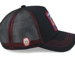Fantastic Beasts Griffin Black/Red Trucker - Capslab