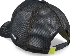 Fantastic Beasts Pegasus Black/Brown Trucker - Capslab