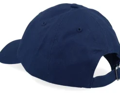 Faridokt With Small Logo Black Iris Dad Cap - Fila