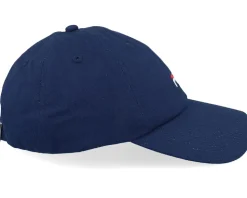 Faridokt With Small Logo Black Iris Dad Cap - Fila