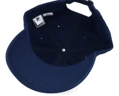 Faridokt With Small Logo Black Iris Dad Cap - Fila