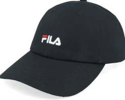 Faridokt With Small Logo Black Dad Cap - Fila