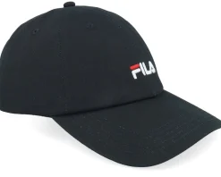 Faridokt With Small Logo Black Dad Cap - Fila