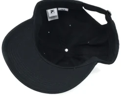 Faridokt With Small Logo Black Dad Cap - Fila