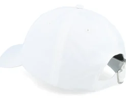 Faridokt With Small Logo Antique White Dad Cap - Fila