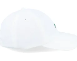 Faridokt With Small Logo Antique White Dad Cap - Fila