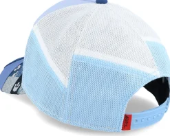 Farmigami Self Reliant Farmigami Blue A-Frame Trucker - Goorin Bros.