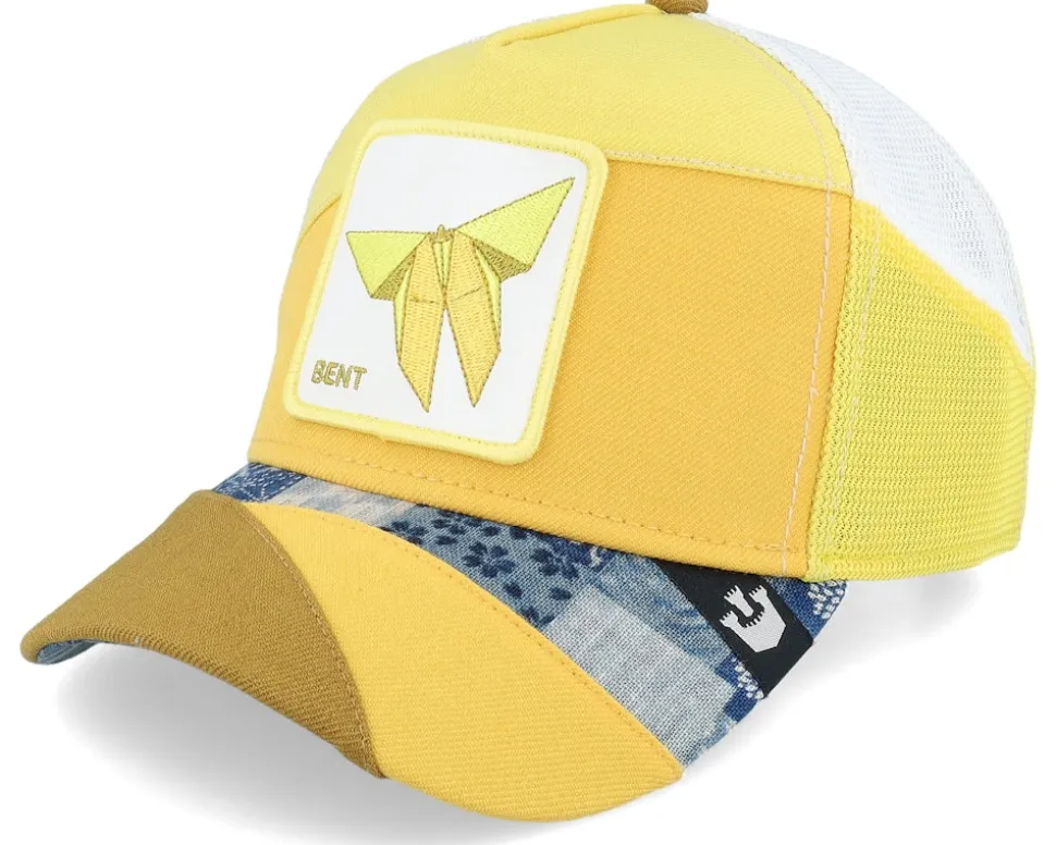 Farmigami Transform Farmigami Yellow Trucker - Goorin Bros.