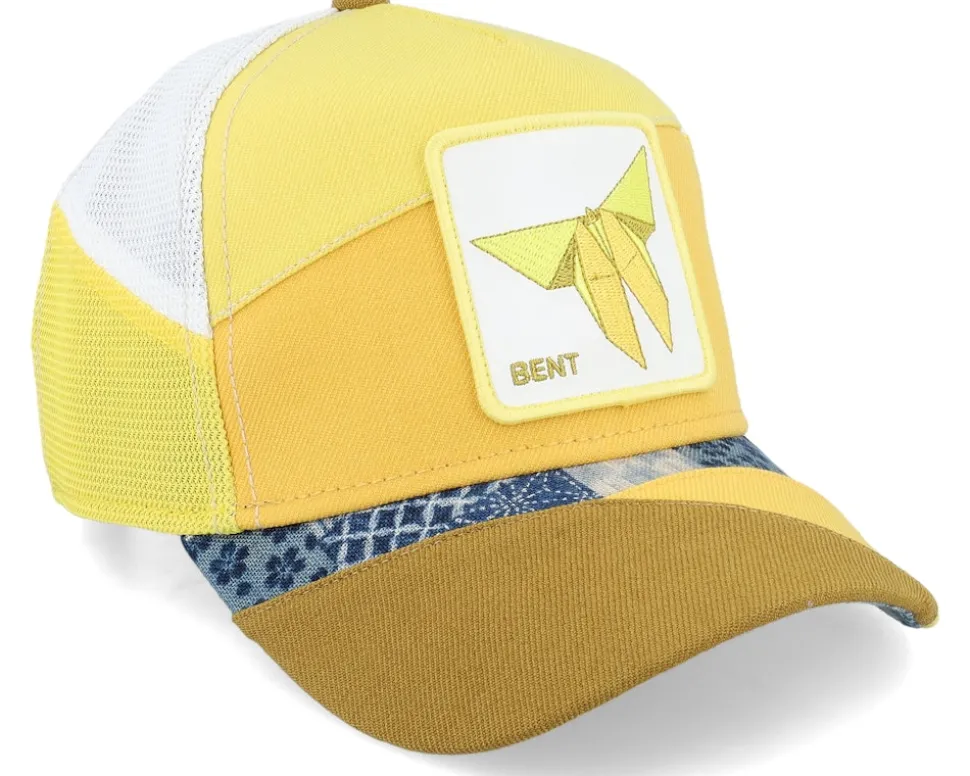 Farmigami Transform Farmigami Yellow Trucker - Goorin Bros.