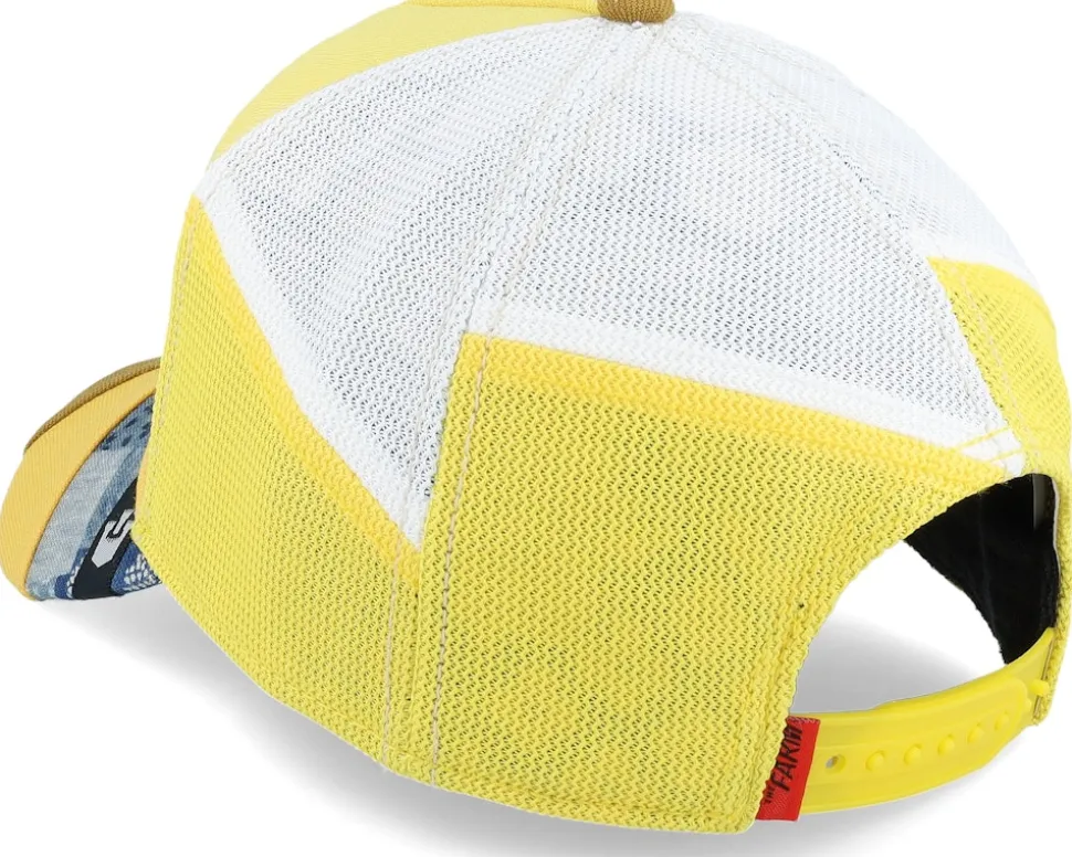 Farmigami Transform Farmigami Yellow Trucker - Goorin Bros.