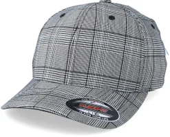 Fashion Black/White Flexfit - Flexfit