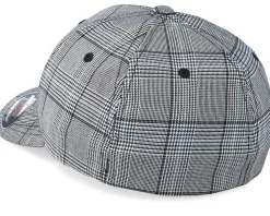 Fashion Black/White Flexfit - Flexfit