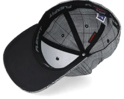 Fashion Black/White Flexfit - Flexfit