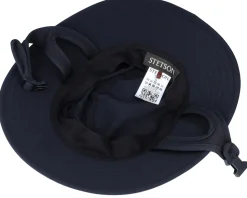Fast Dry Black Bucket - Stetson
