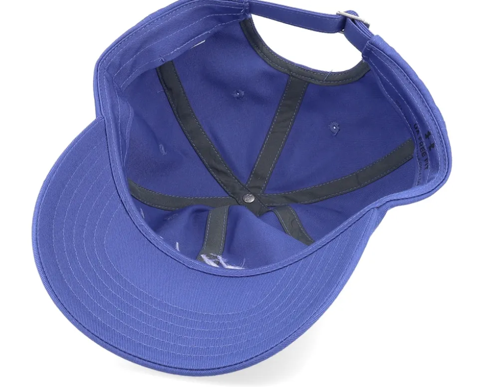 Favorites Hat Deep Periwinkle Dad Cap - Under Armour