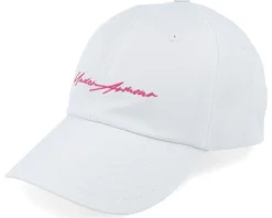 Favorites Hat Halo Gray Dad Cap - Under Armour