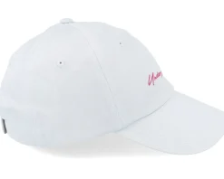 Favorites Hat Halo Gray Dad Cap - Under Armour