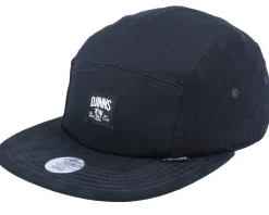 Fc Fab Mix Black 5-Panel - Djinns
