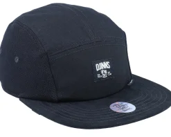 Fc Fab Mix Black 5-Panel - Djinns