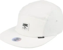 Fc Fab Mix White 5-Panel - Djinns