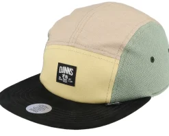 Fc Fab Mix-multi/Khaki 2.0 5-Panel - Djinns