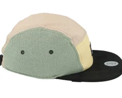 Fc Fab Mix-multi/Khaki 2.0 5-Panel - Djinns
