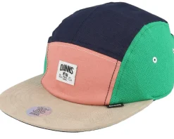 Fc Fab Mix-multi/Khaki 2.0 5-Panel - Djinns