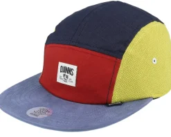 Fc Fab Mix-multi/Khaki 2.0 5-Panel - Djinns