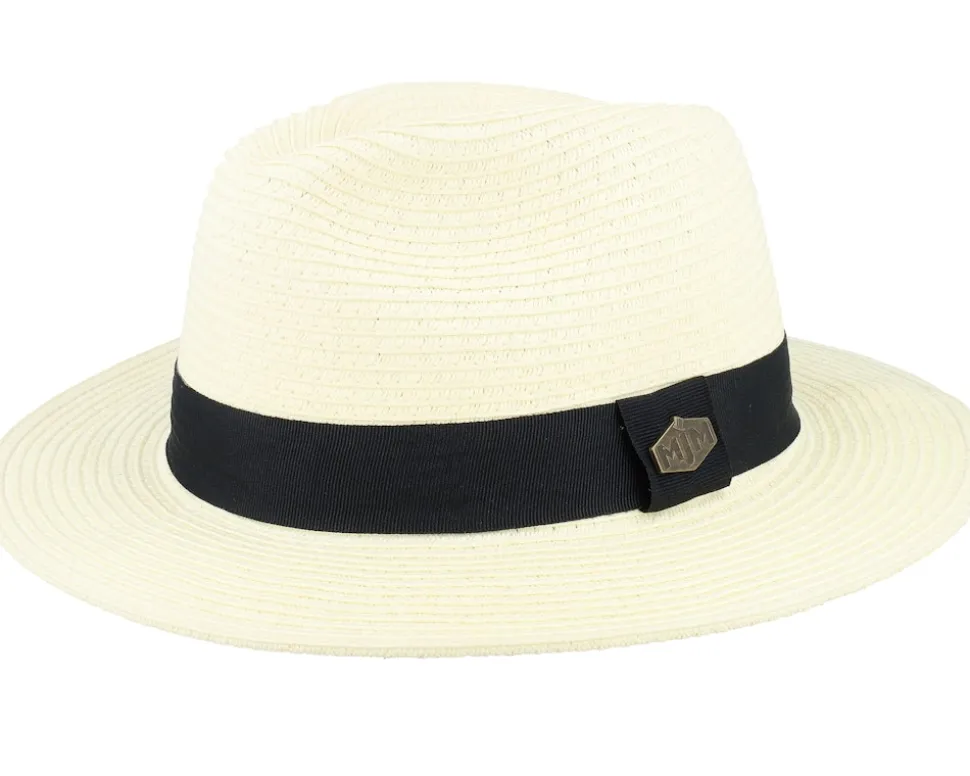 Felix Toyo 71 Natural Panama Straw Hat - MJM Hats