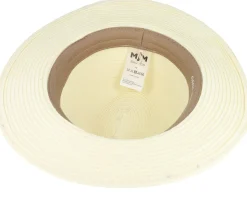 Felix Toyo 71 Natural Panama Straw Hat - MJM Hats