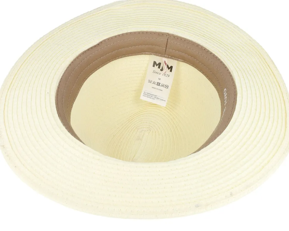 Felix Toyo 71 Natural Panama Straw Hat - MJM Hats