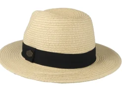 Felix Toyo Natural Straw Hat - MJM Hats
