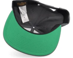 Fenrir Wolf Knot Dark Grey Snapback - Vikings